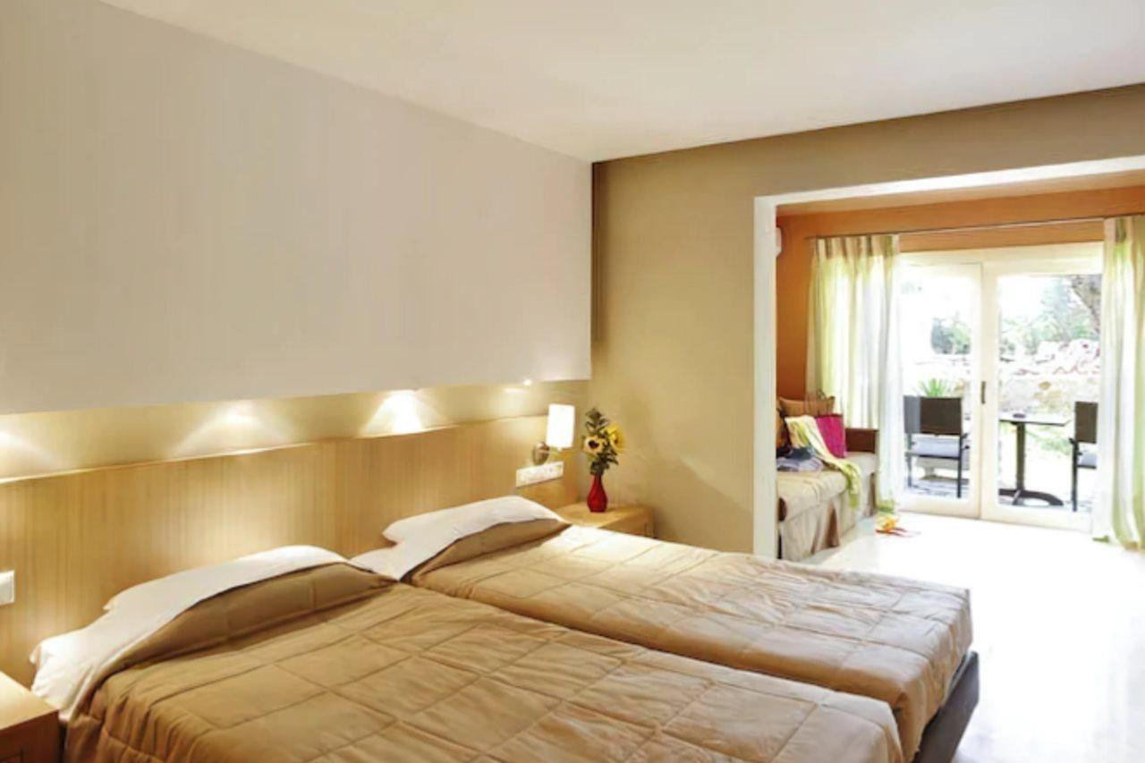Astoria Hotel Troulos Eksteriør billede