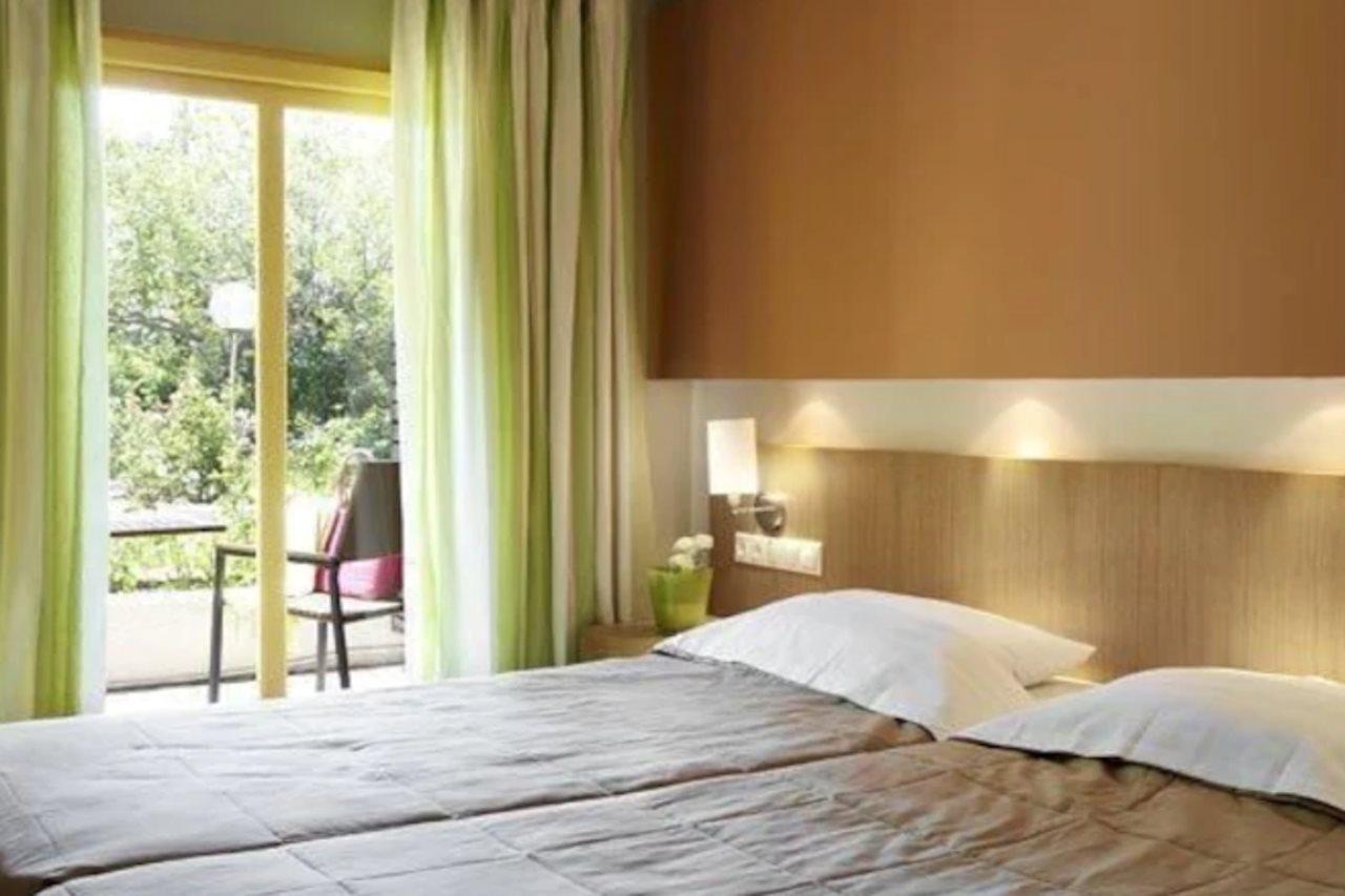 Astoria Hotel Troulos Eksteriør billede