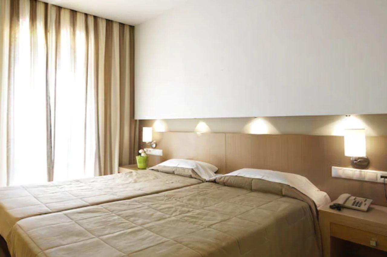 Astoria Hotel Troulos Eksteriør billede