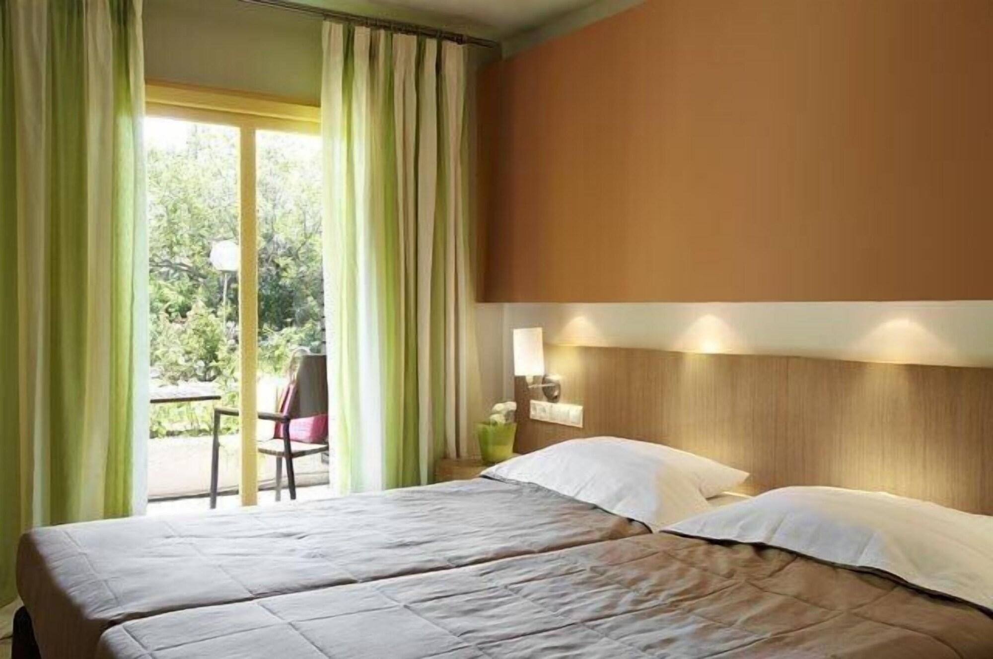 Astoria Hotel Troulos Eksteriør billede